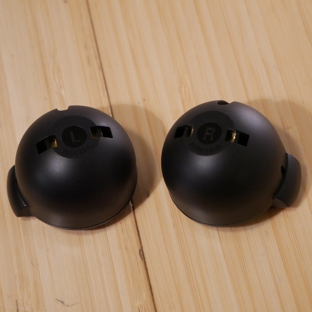 Pair of PS4 PlayStation Move L R Left Right Connector Bottoms 3000390L, 3000390R